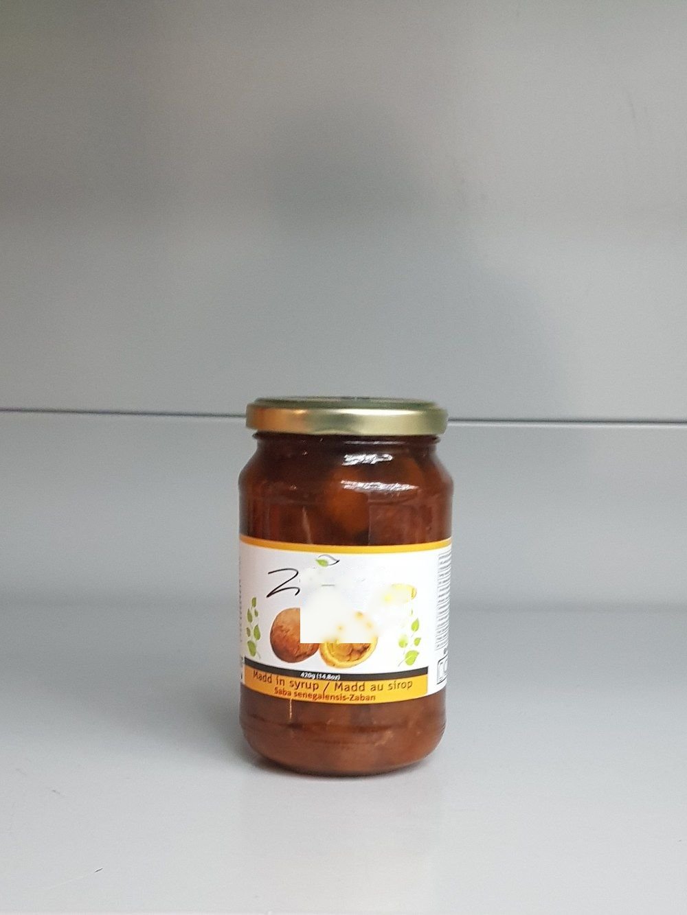 Zena Orangen-Marmelade 420g