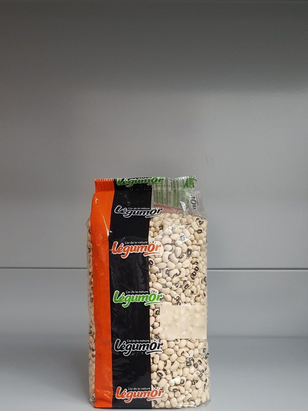 Legumor Black Eyed Beans 1kg
