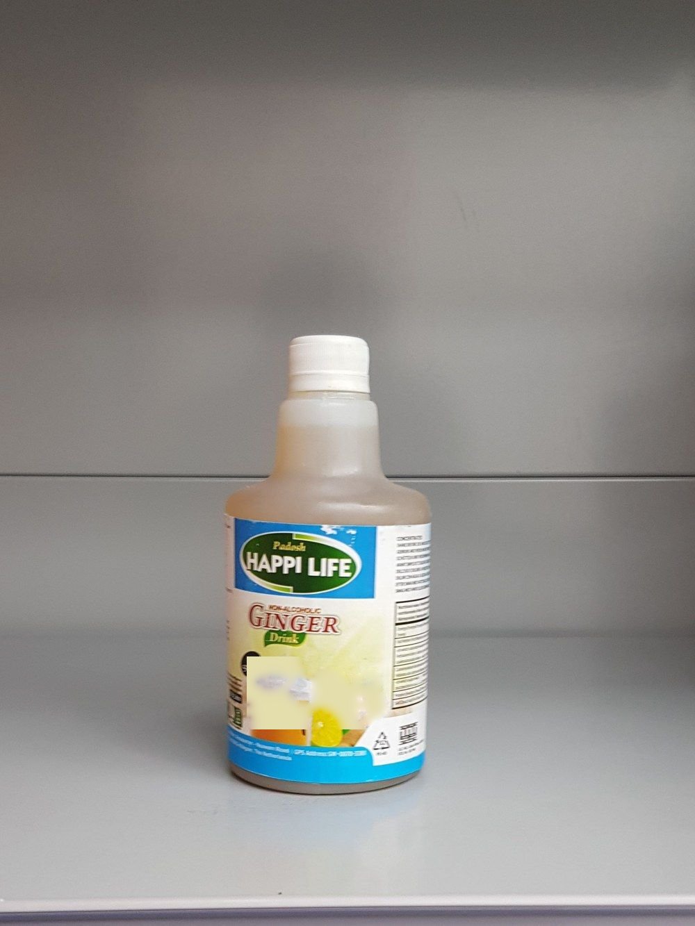 Happi Life Ingwer Getränk 500ml