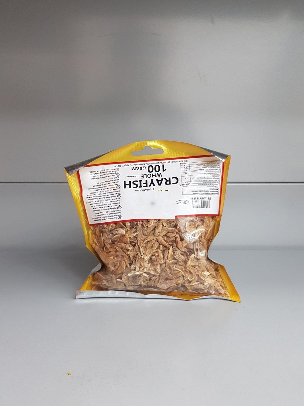 Olu Olu Crayfish 100g