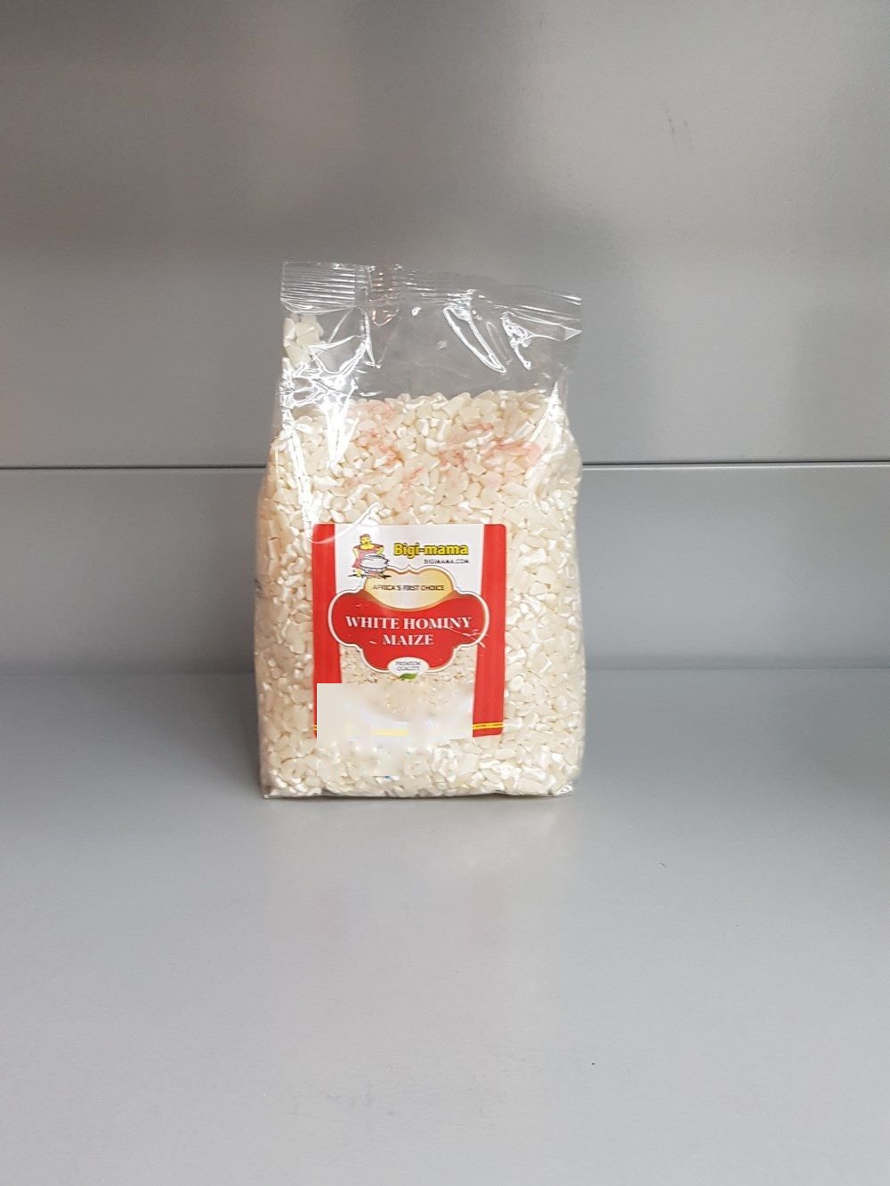 Weißer Hominy-Mais 900g