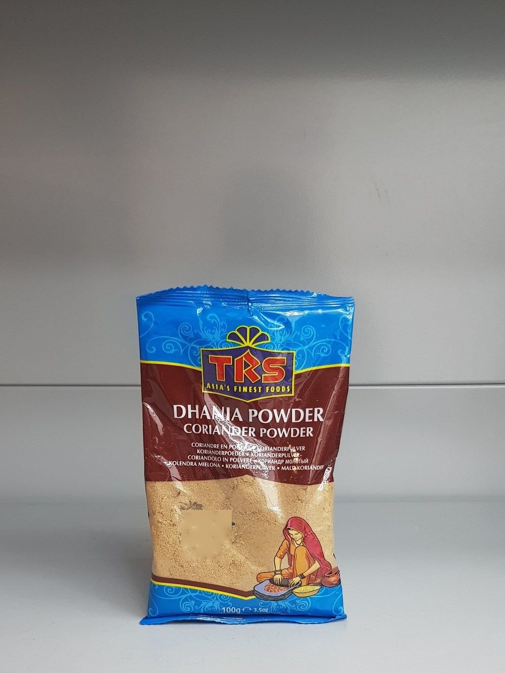 TRS Dhania Powder (Coriander Powder) 100g