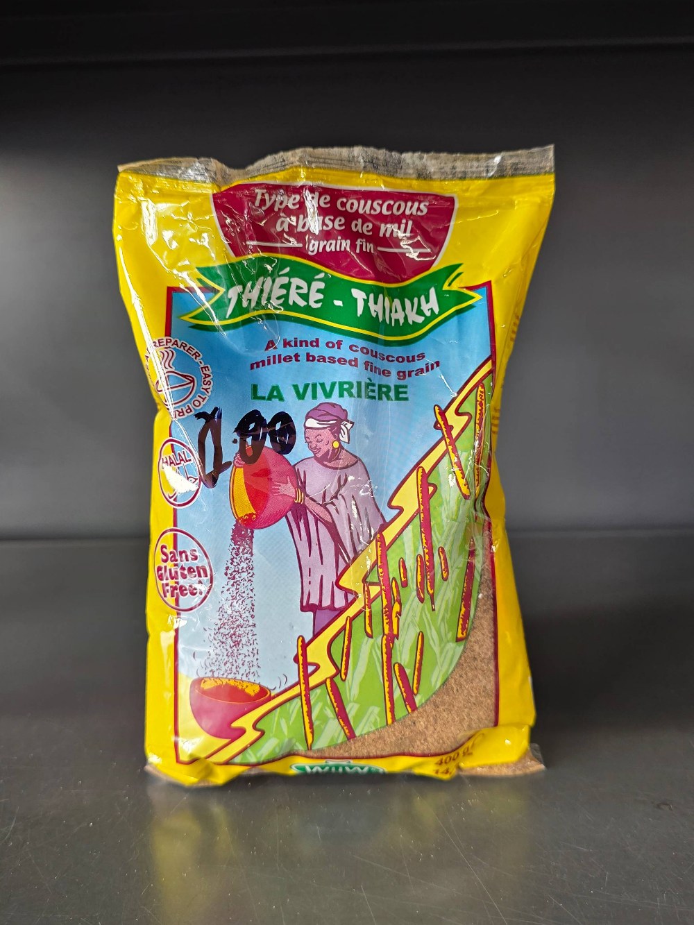 Thiéré - Couscous de Mil LA VIVRIÈRE