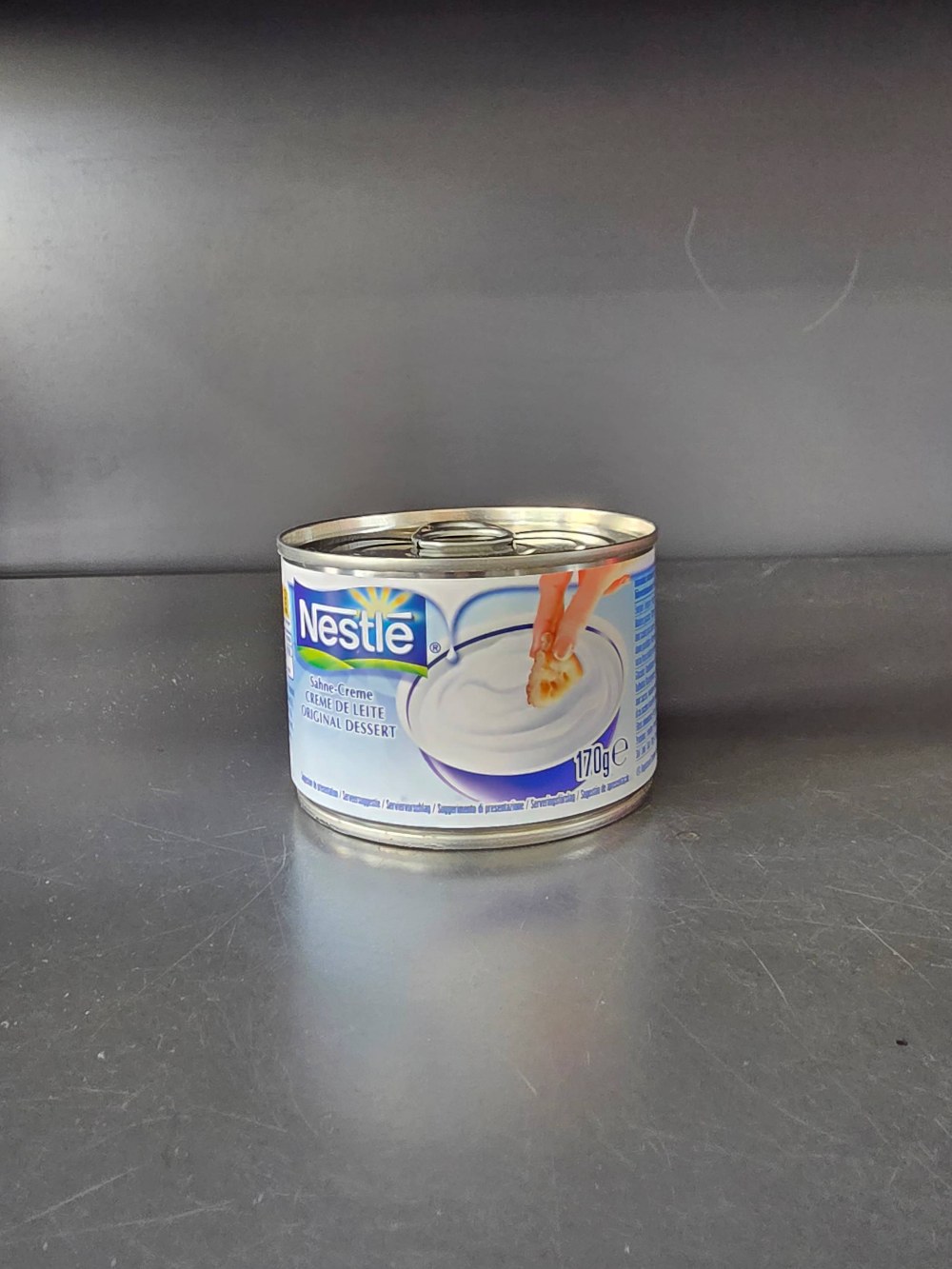 Nestlé Sahne-Creme Dessert Original