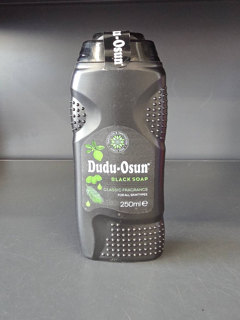 Dudu-Osun Flüssigseife Schwarz Klassisch