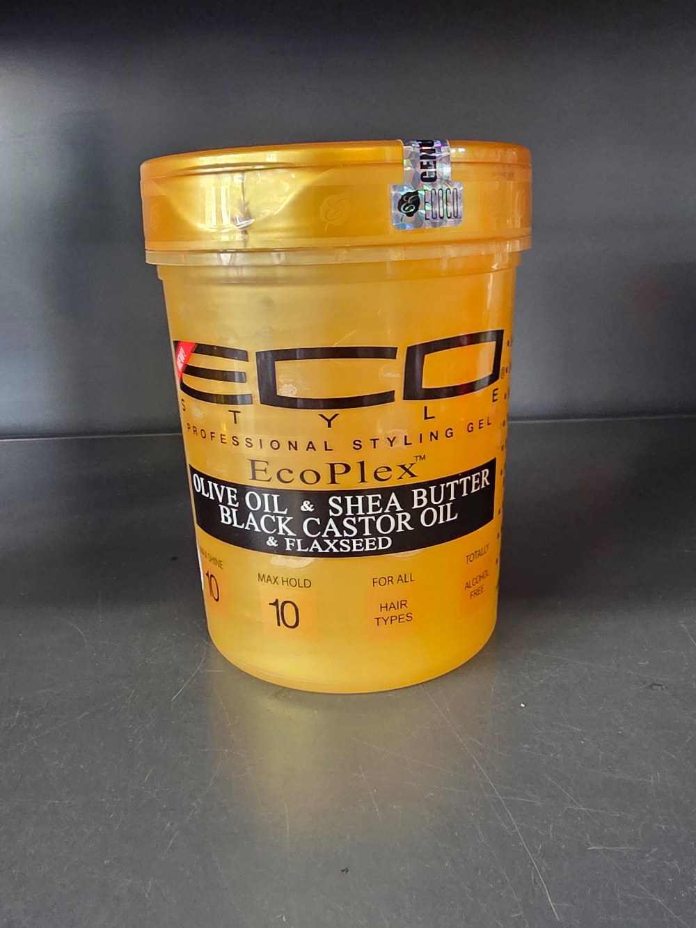 Eco Styler EcoPlex Styling Gel Olivenöl & Shea