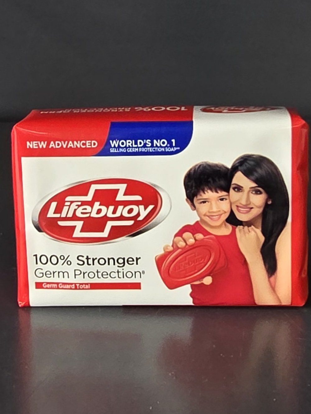 Antibakterielle Seife Lifebuoy Total Protection