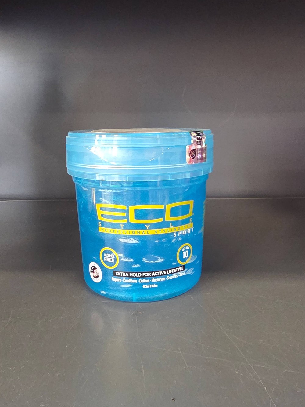 Eco Styling Gel Sport - Haargel mit extra starkem Halt