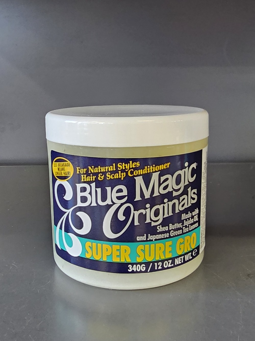 Blue Magic Originals Super Sure Gro - Pflegespülung Sheabutter
