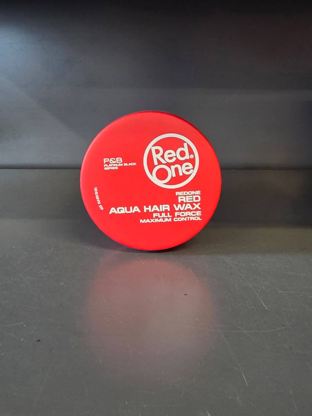RedOne Red Aqua Hair Wax - Haarwachs Maximum Hold 150ml