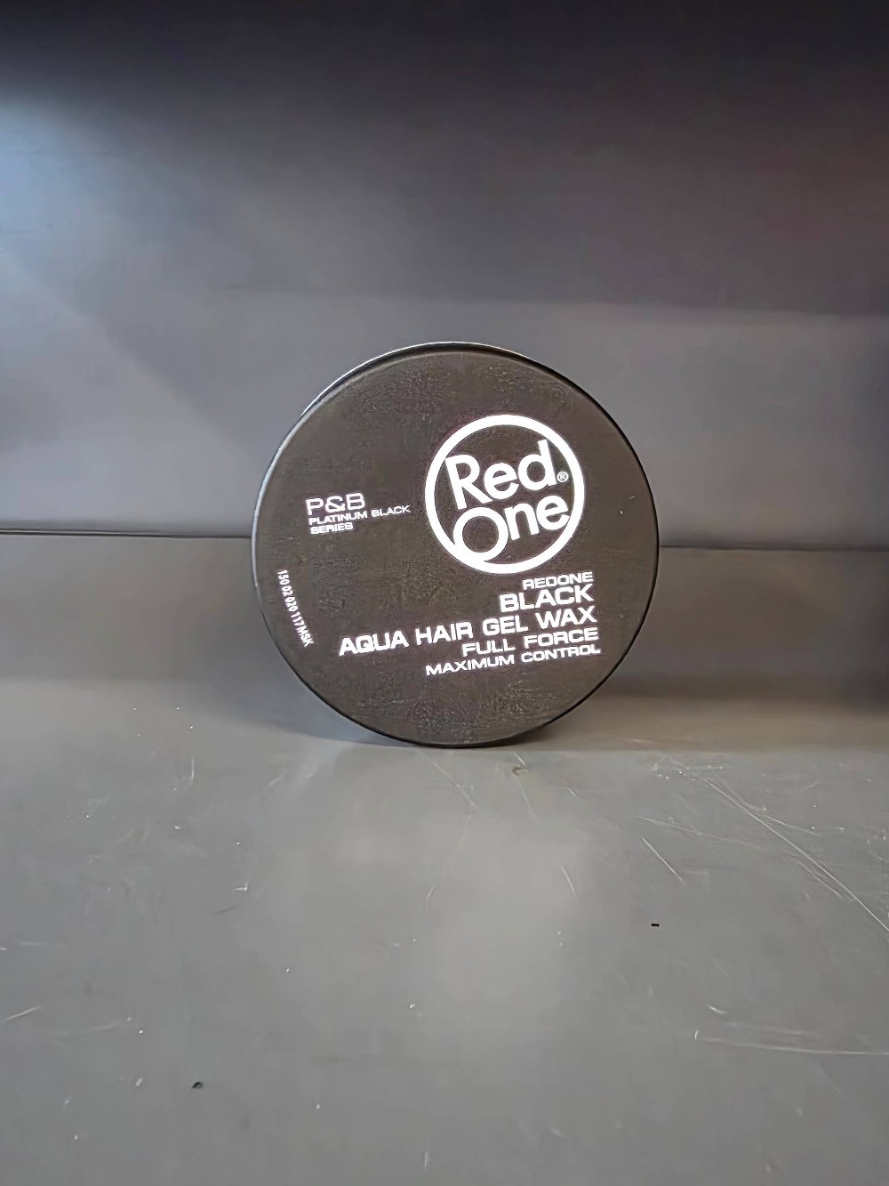 RedOne Black Aqua Hair Gel Wax Full Force