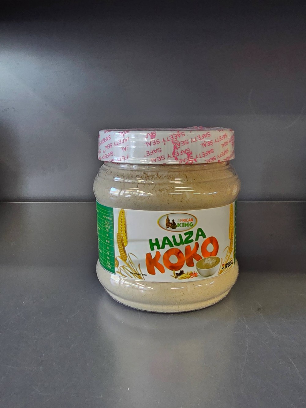Hauza Koko - Hirse-Brei-Mischung