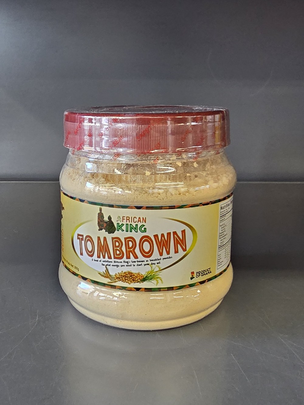 TomBrown African King - Getreidemehl