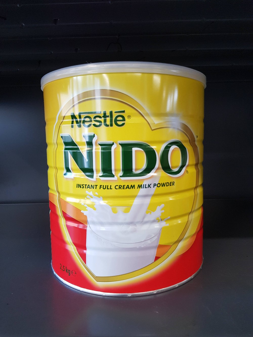 Nestlé NIDO Instant-Vollmilchpulver