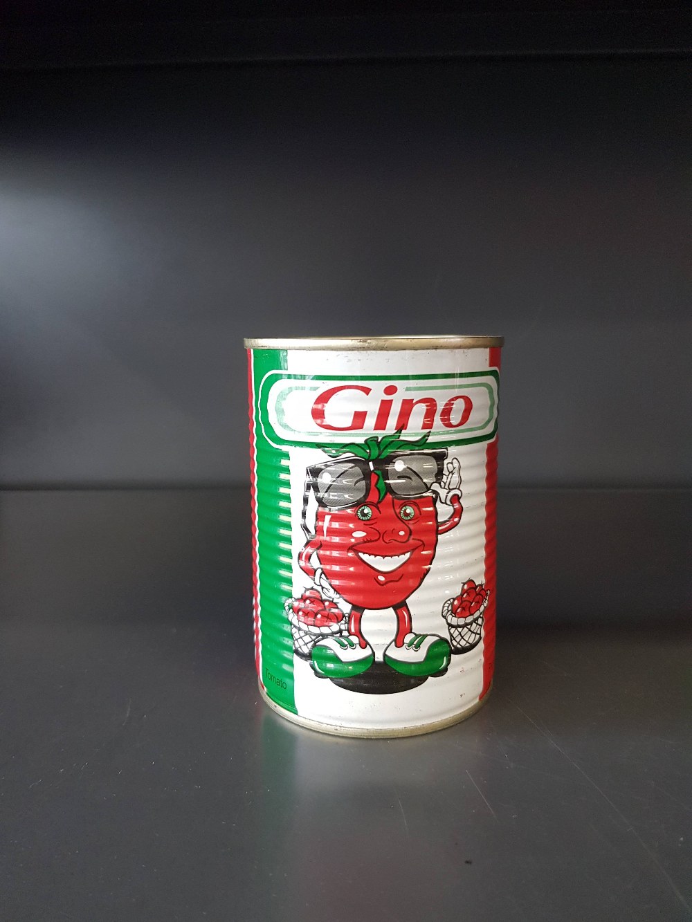Gino Tomatenmark