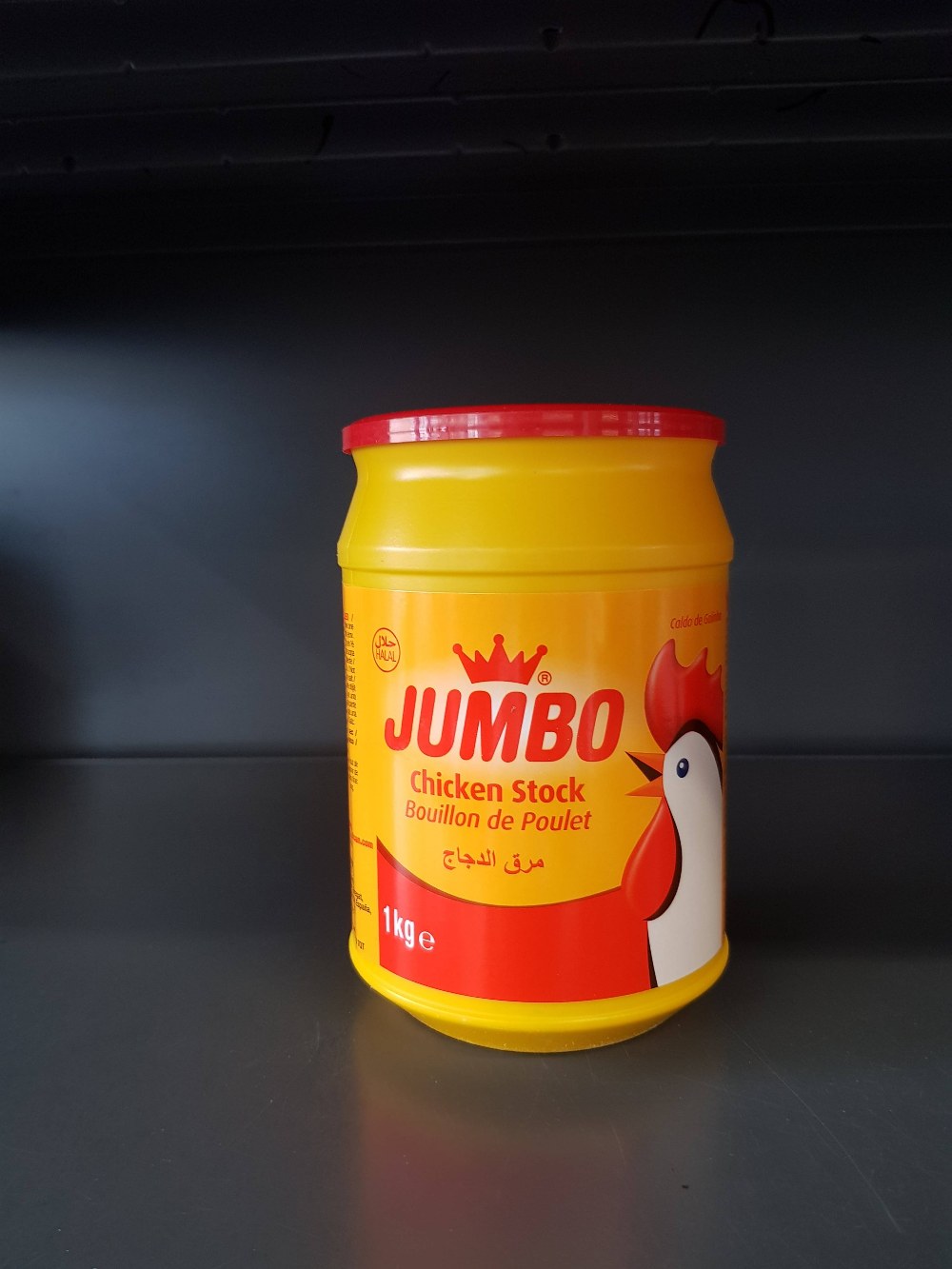Jumbo Hühnerbrühe 1kg