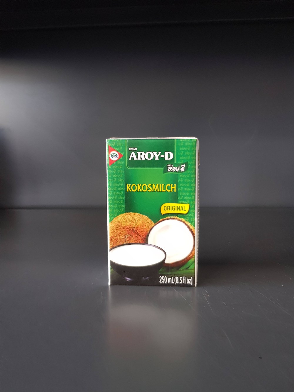 Kokosmilch Original Aroy-D 250ml