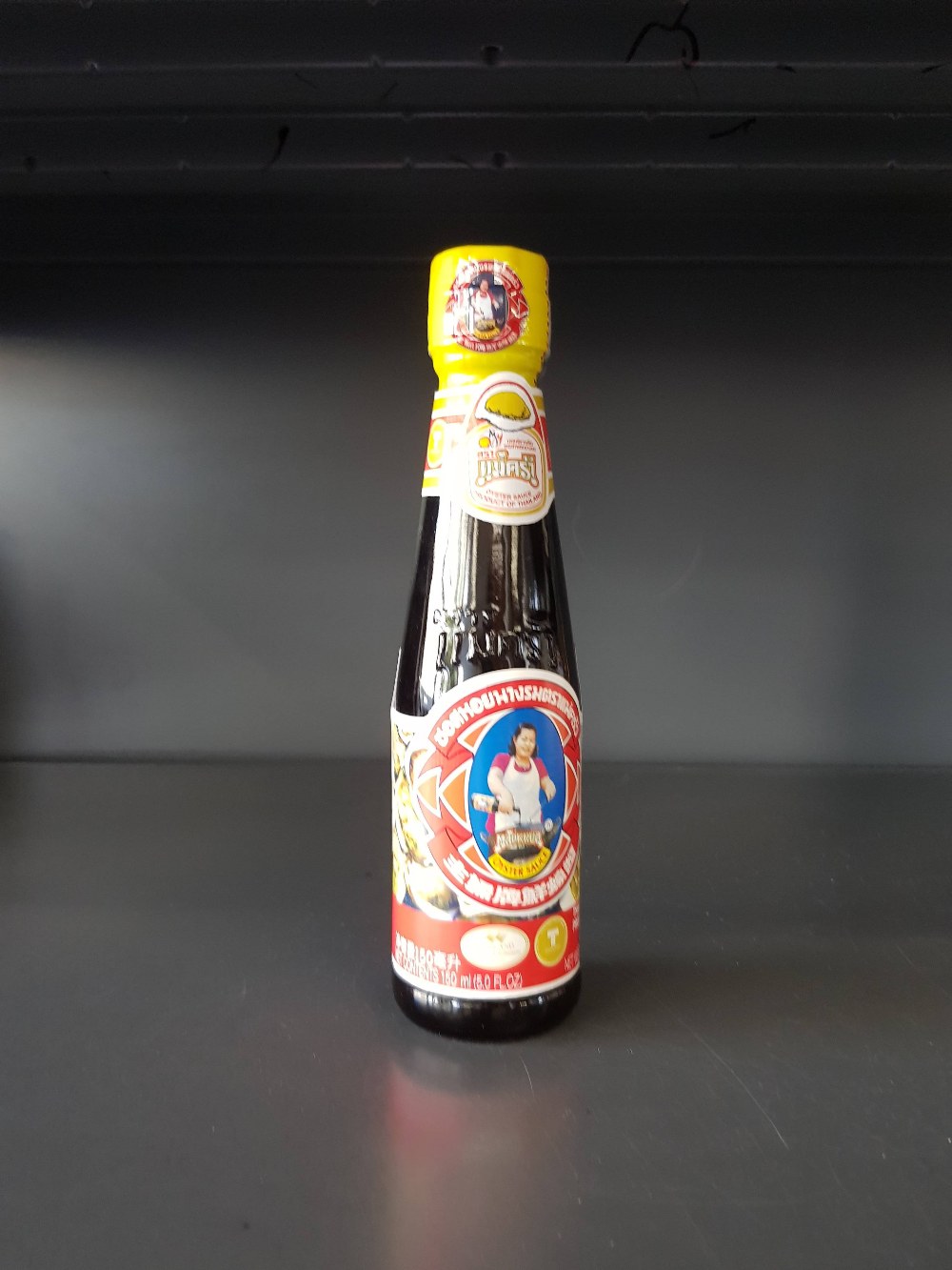 Thailändische Sojasauce Mae Krua