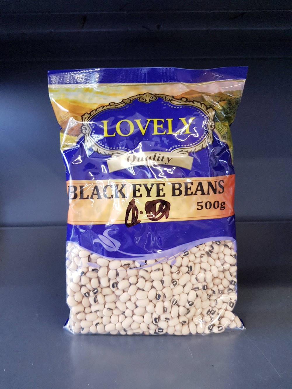 Lovely Augenbohnen 500g
