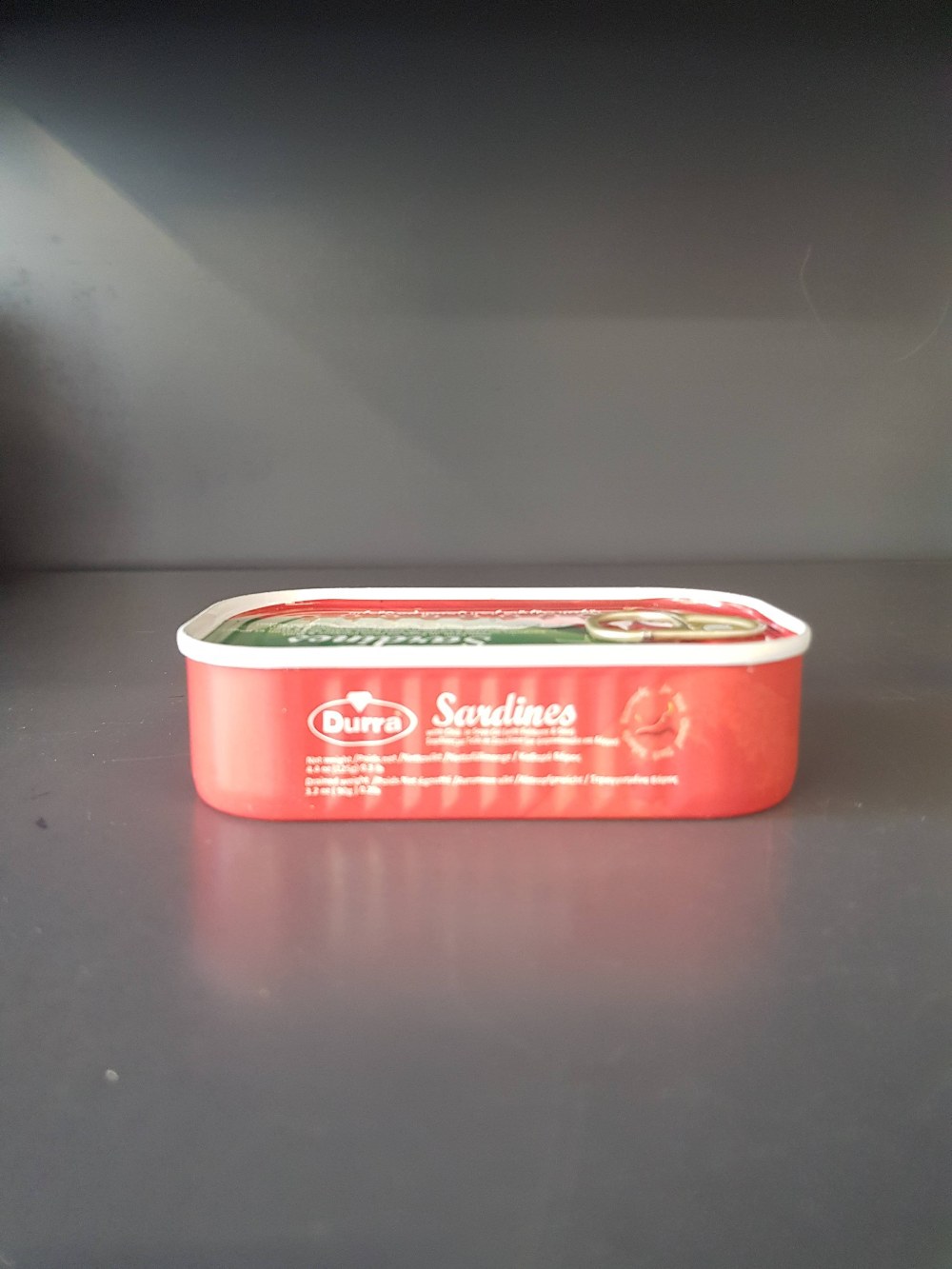 Durra Sardinen mit Chili in Sojaöl