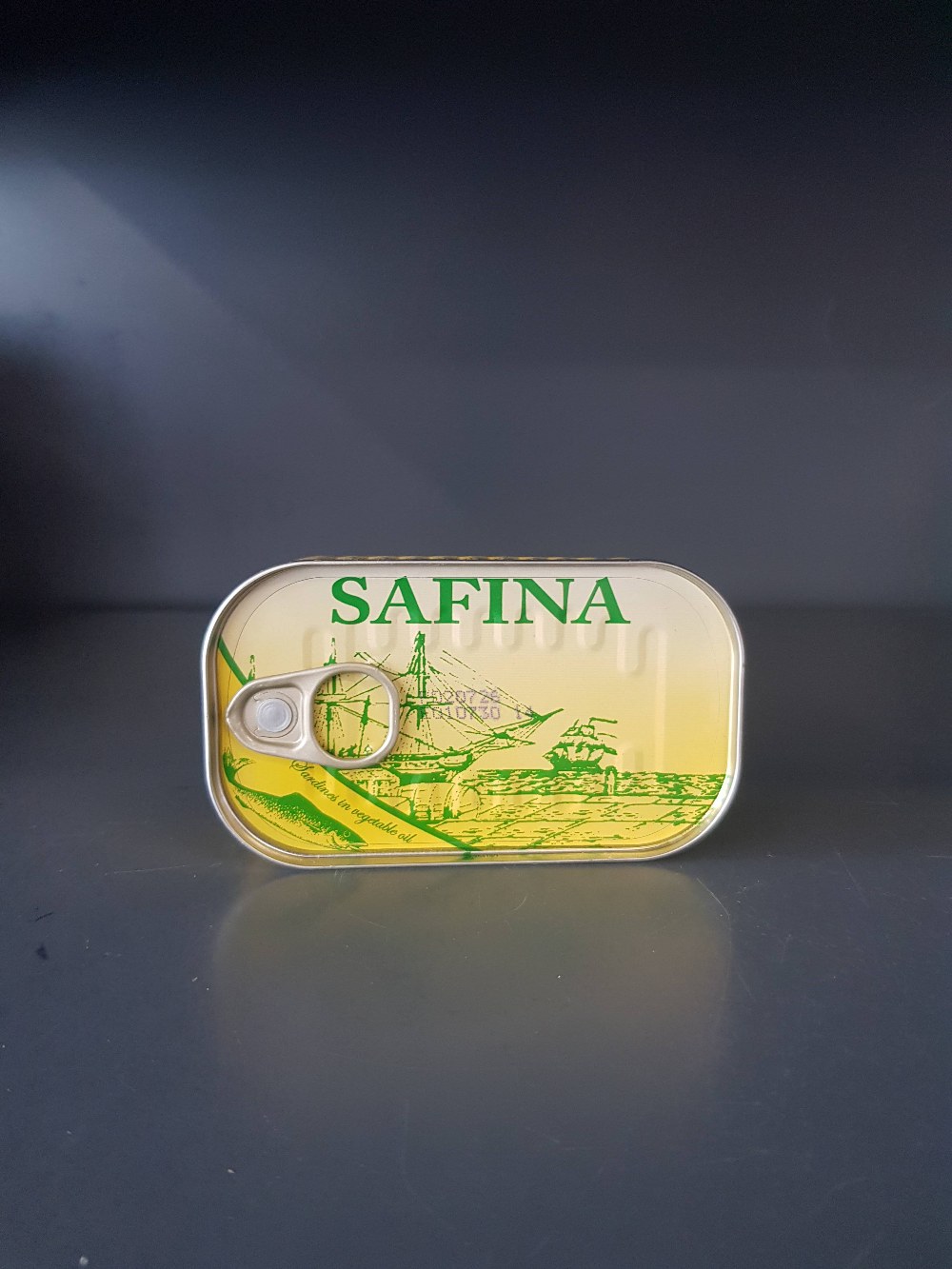 Safina Sardinen in Pflanzenöl