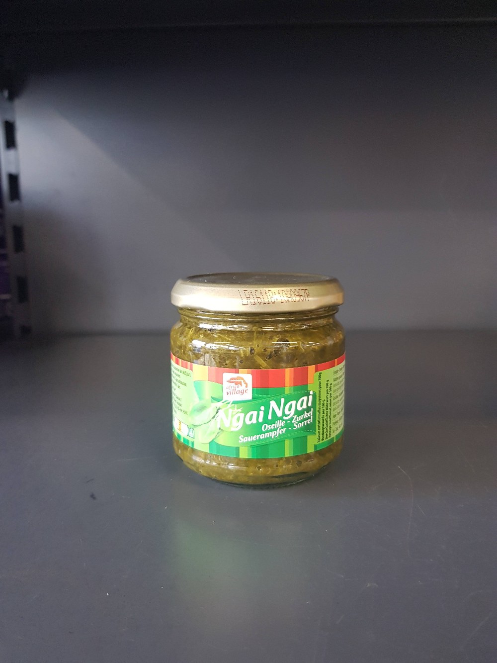Ngai Ngai Sauerampfer Village 180g