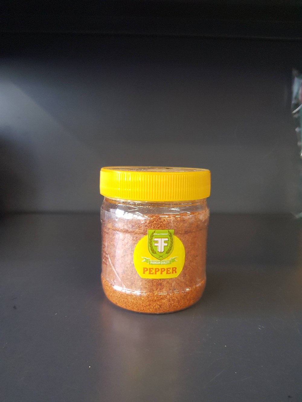 Fula Foods Pfefferpulver