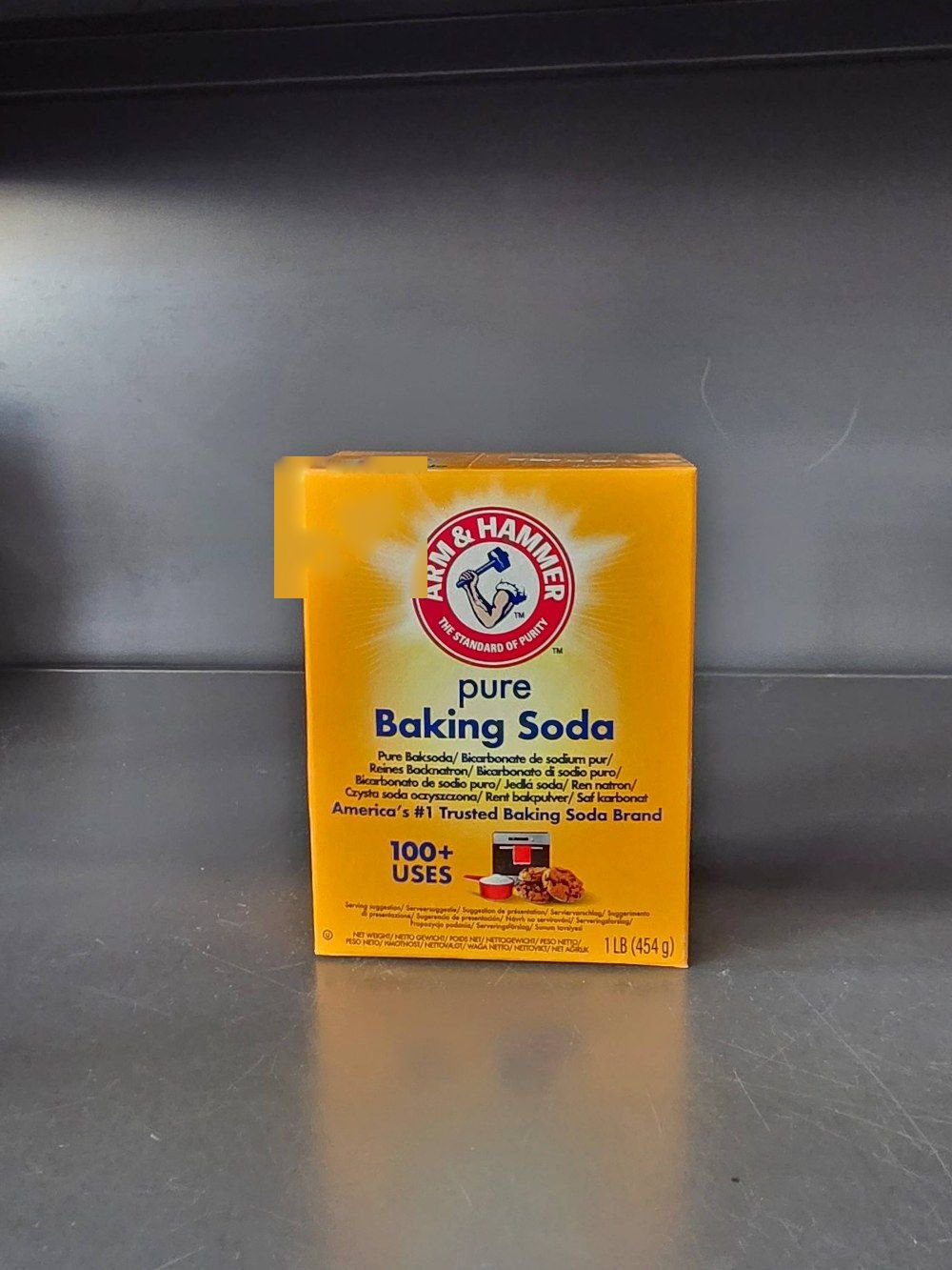 Reines Arm & Hammer Natron