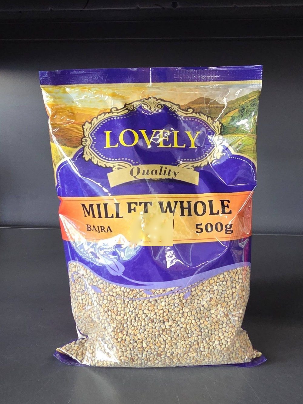 Ganze Hirse Lovely Quality 500g