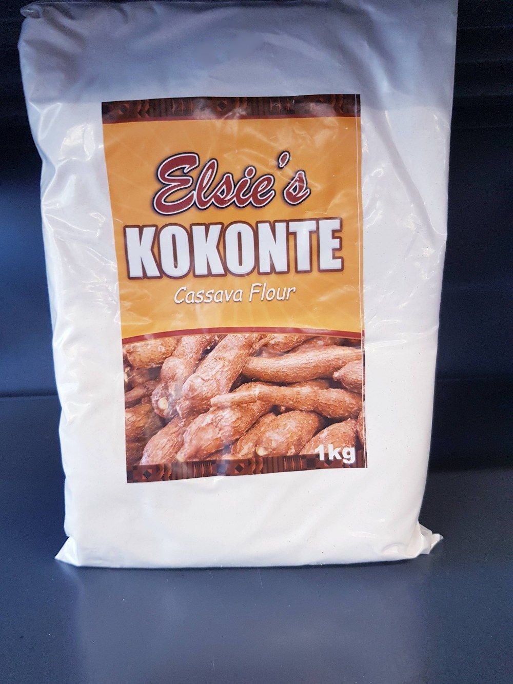 Elsie's Kokonte Maniokmehl 1kg