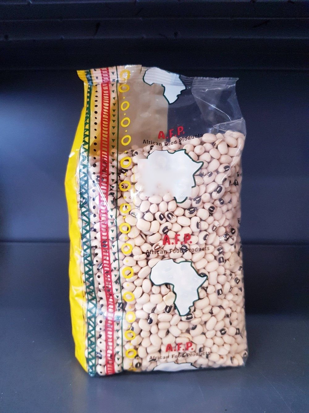 Augenbohnen Black-Eyed Peas A.F.P.