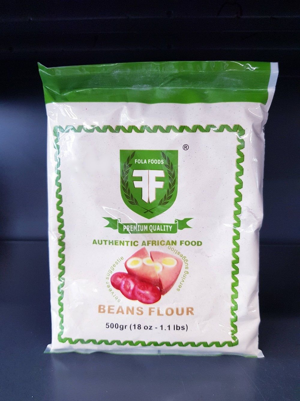 ARRAW Hirsekörner Label'Afrik Bio