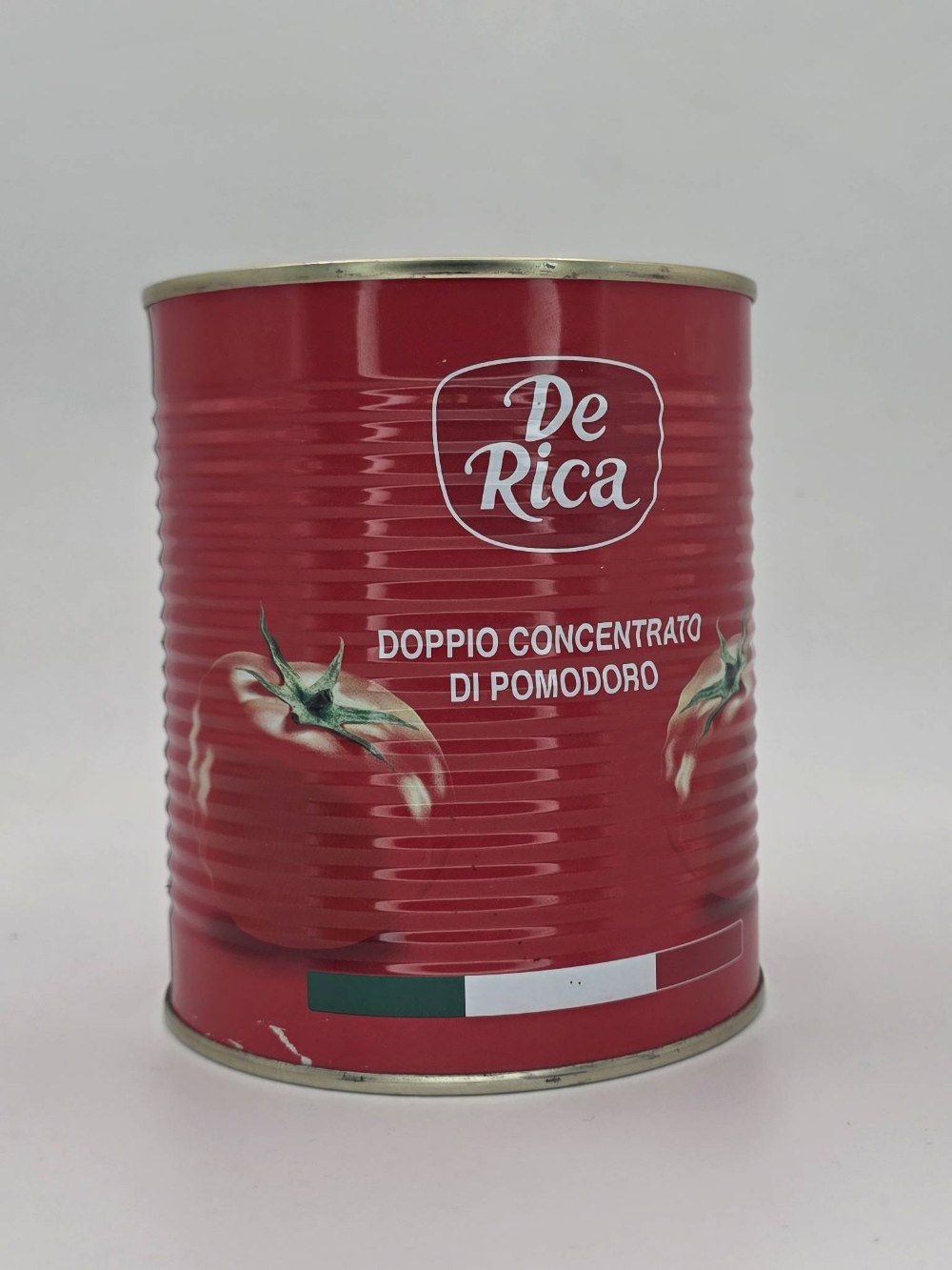 De Rica - Doppelt Konzentriertes Tomatenmark