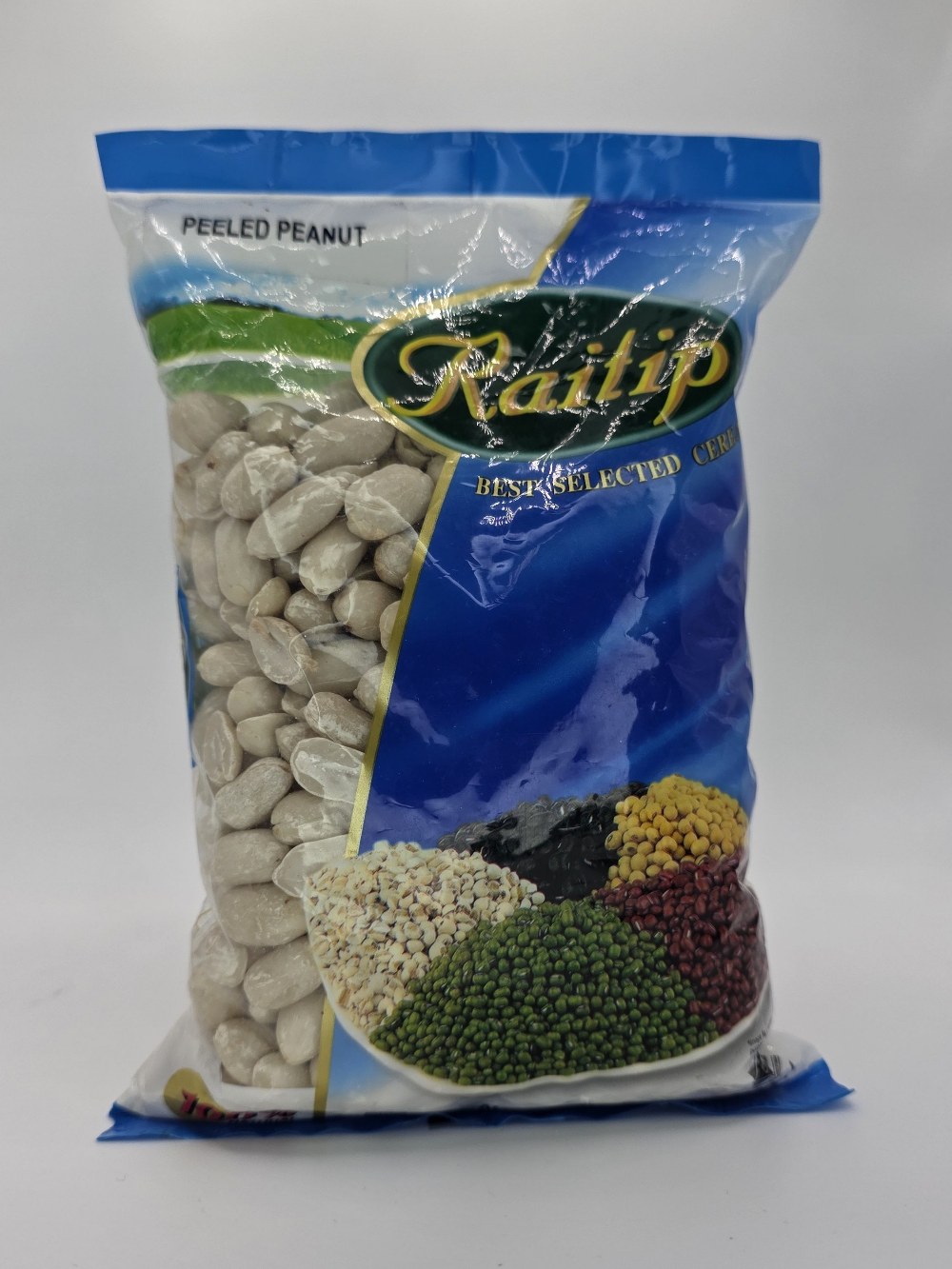 Geschälte Erdnüsse Thailand 500g