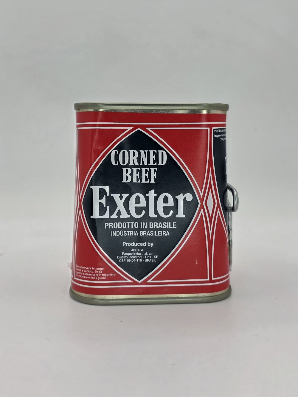 Corned Beef 100% Rindfleisch in Dose