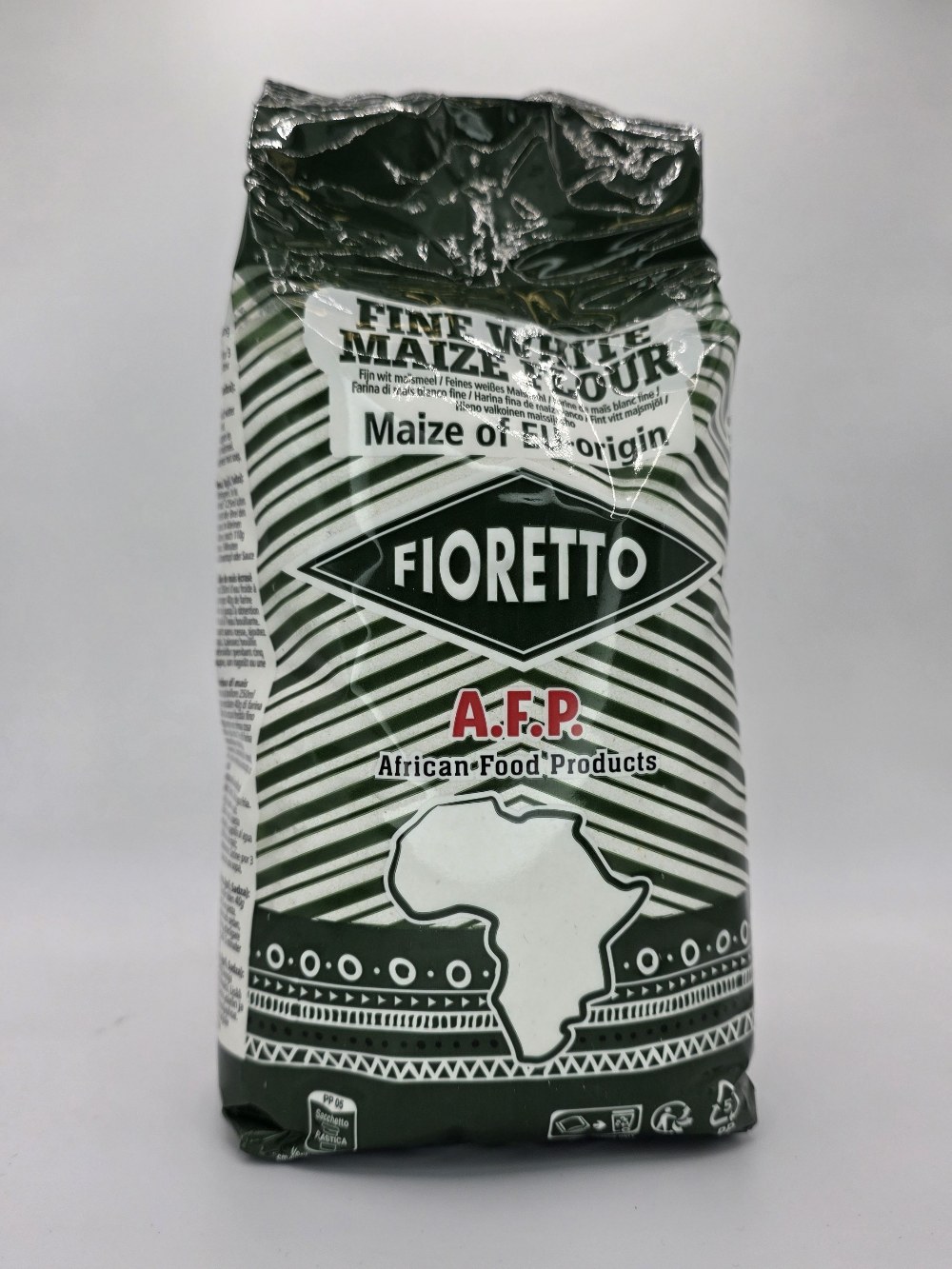 Fioretto Feines Weißes Maismehl