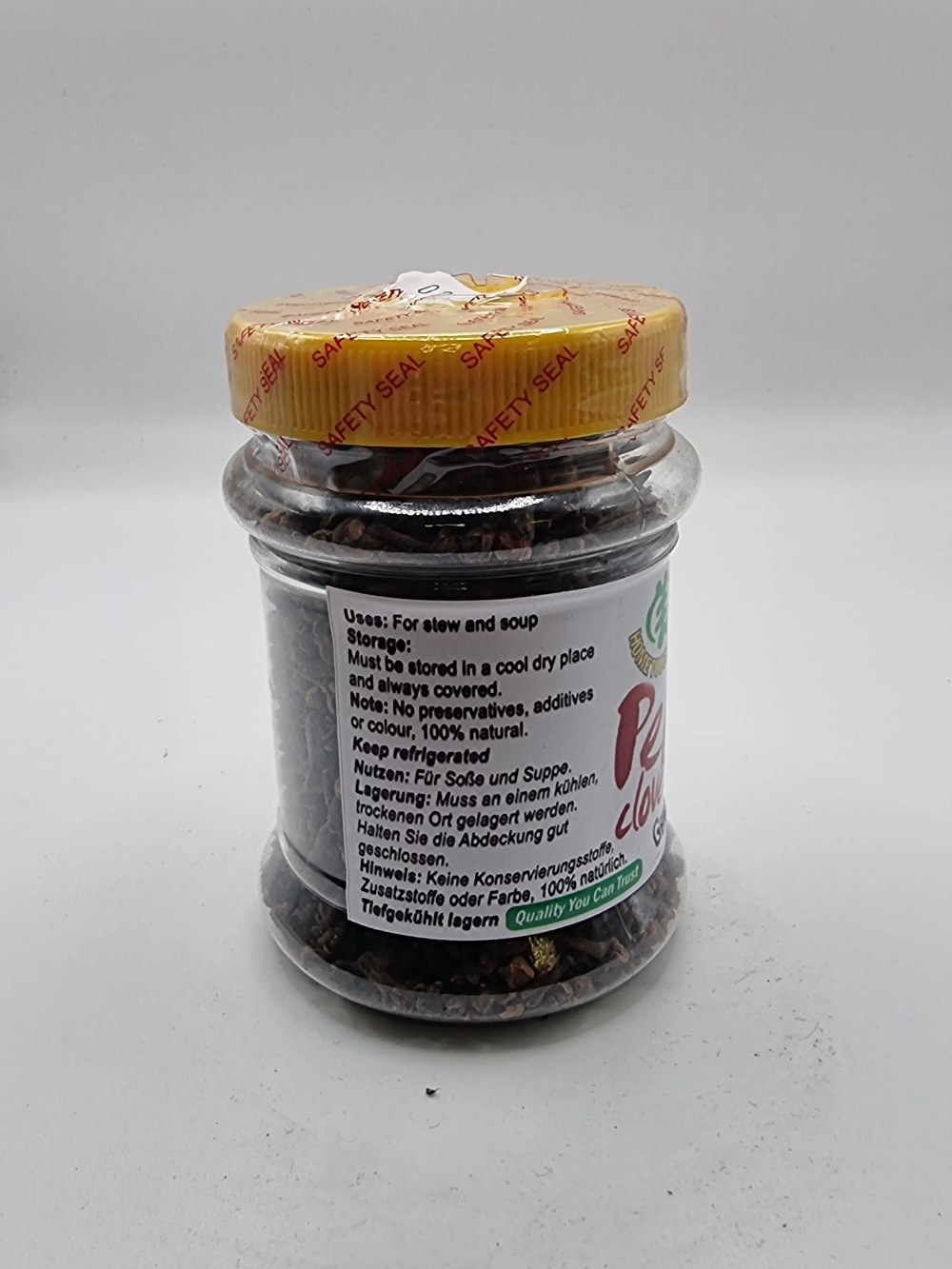 Ganze Schwarze Pfefferkörner