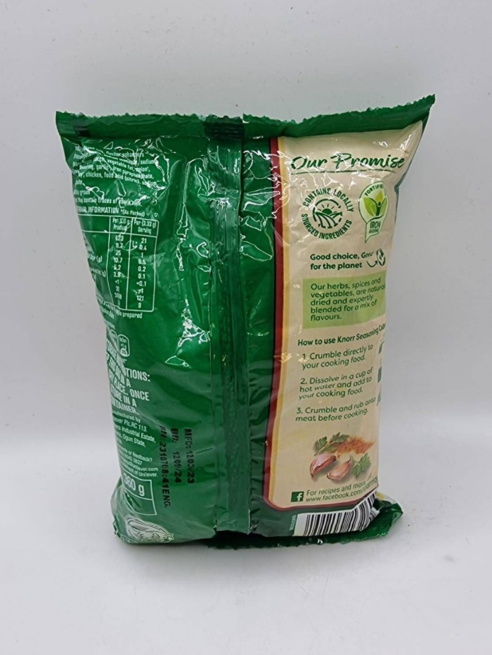 Knorr Fleischbrühwürfel
