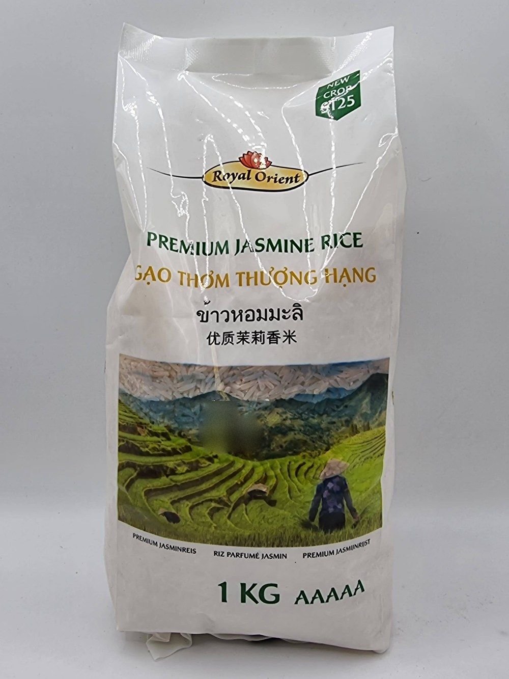 Premium Jasminreis Royal Orient 1kg