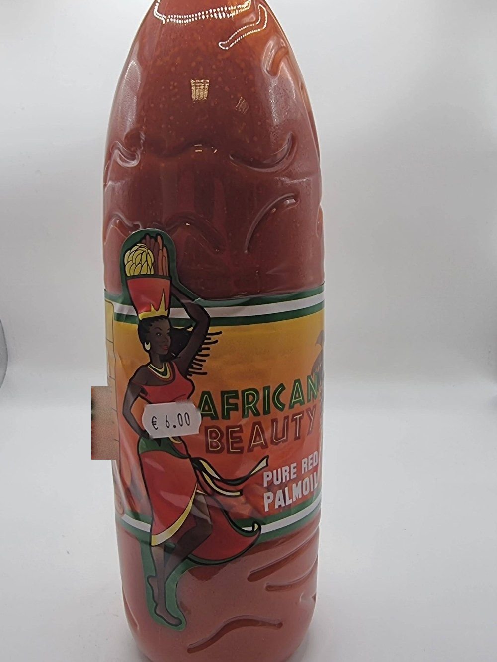 Rotes Palmöl Pure African Beauty