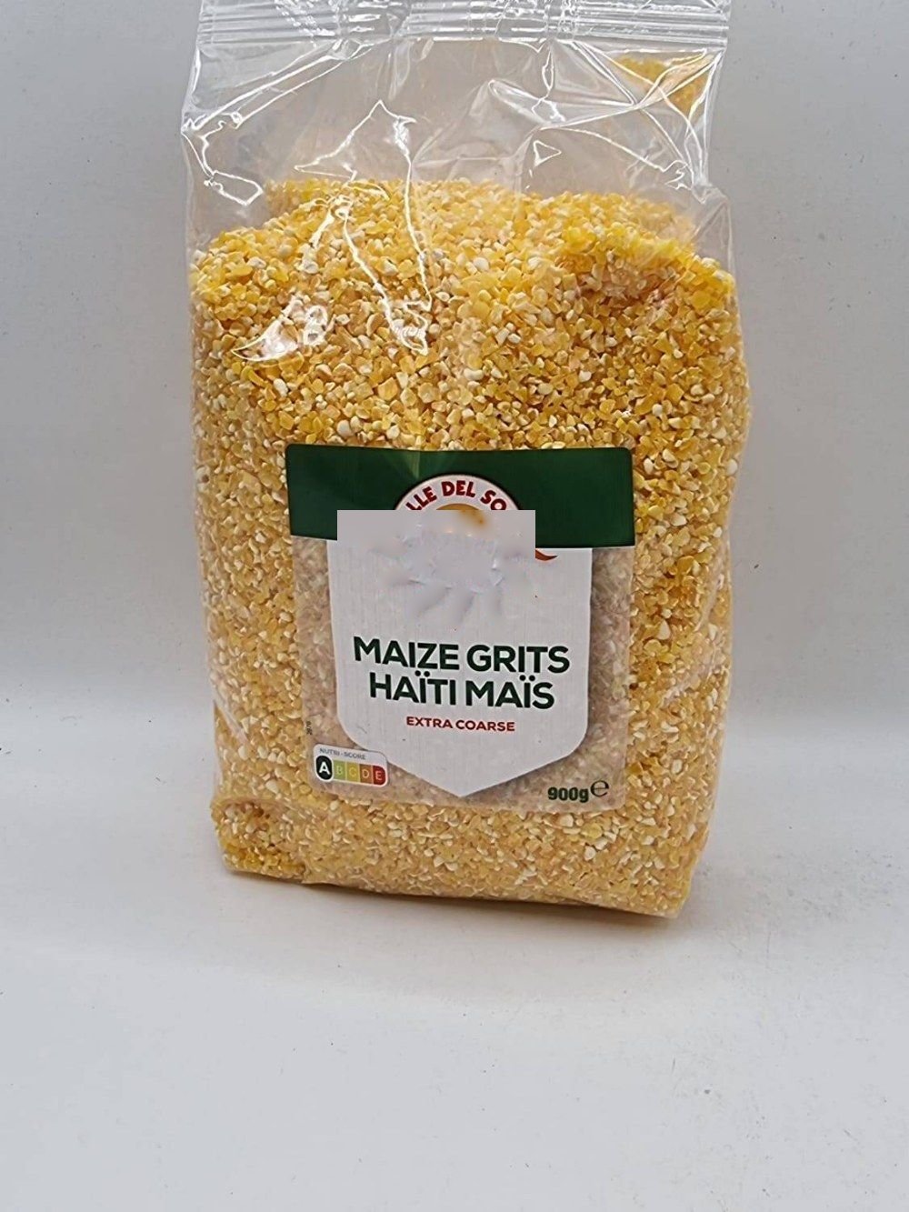 Haiti Maisgrieß Extra-Grob Valle del Sole