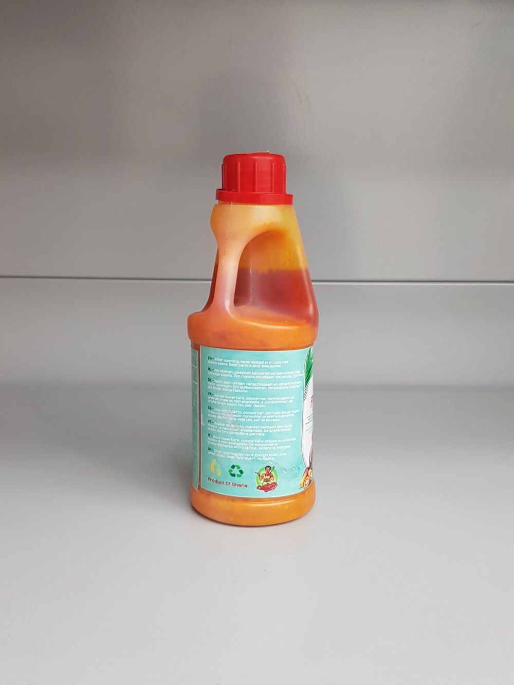 Orangenpfeffersauce 500ml