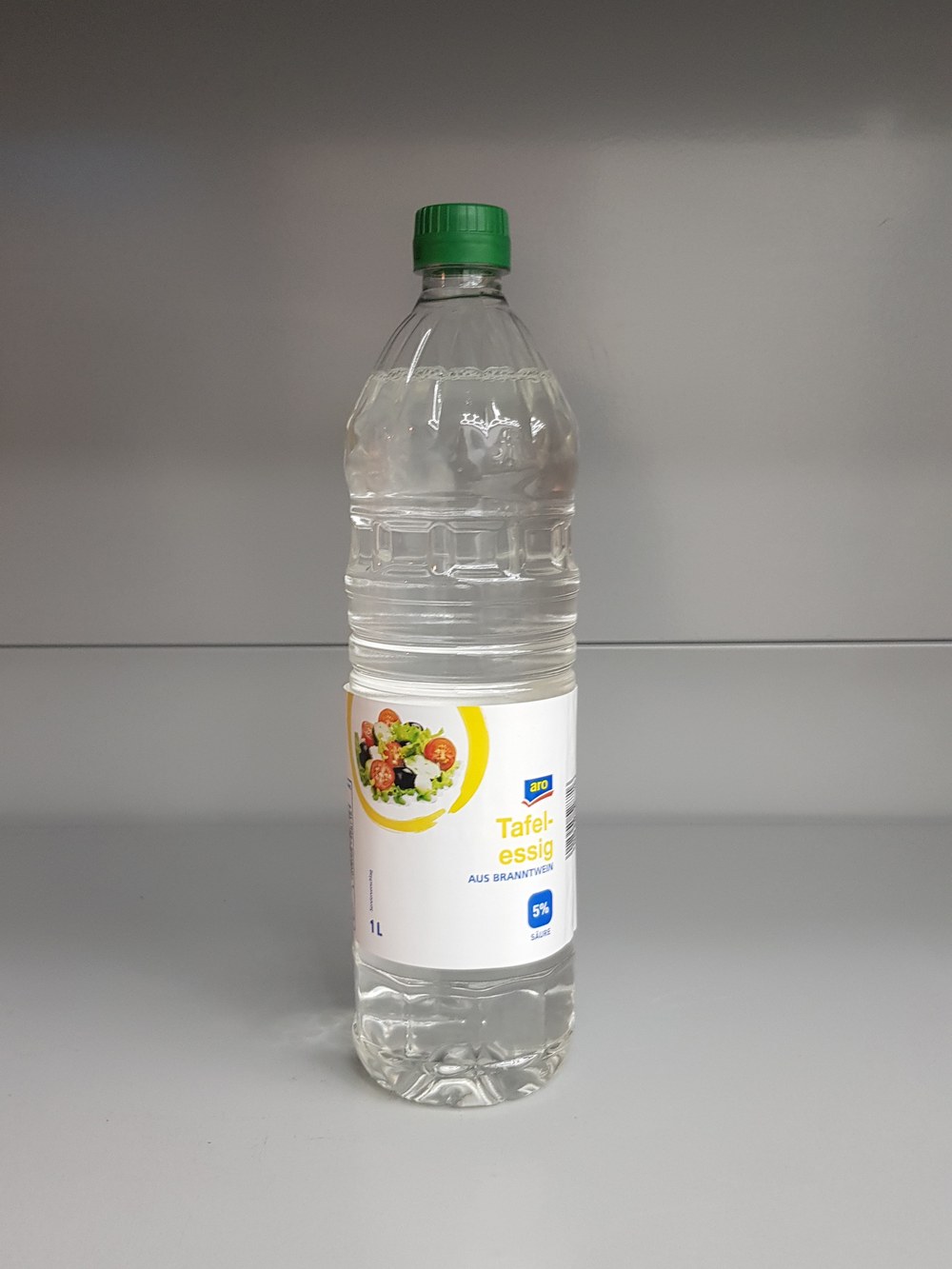 Tisch Essentials Essig Weiß 1L