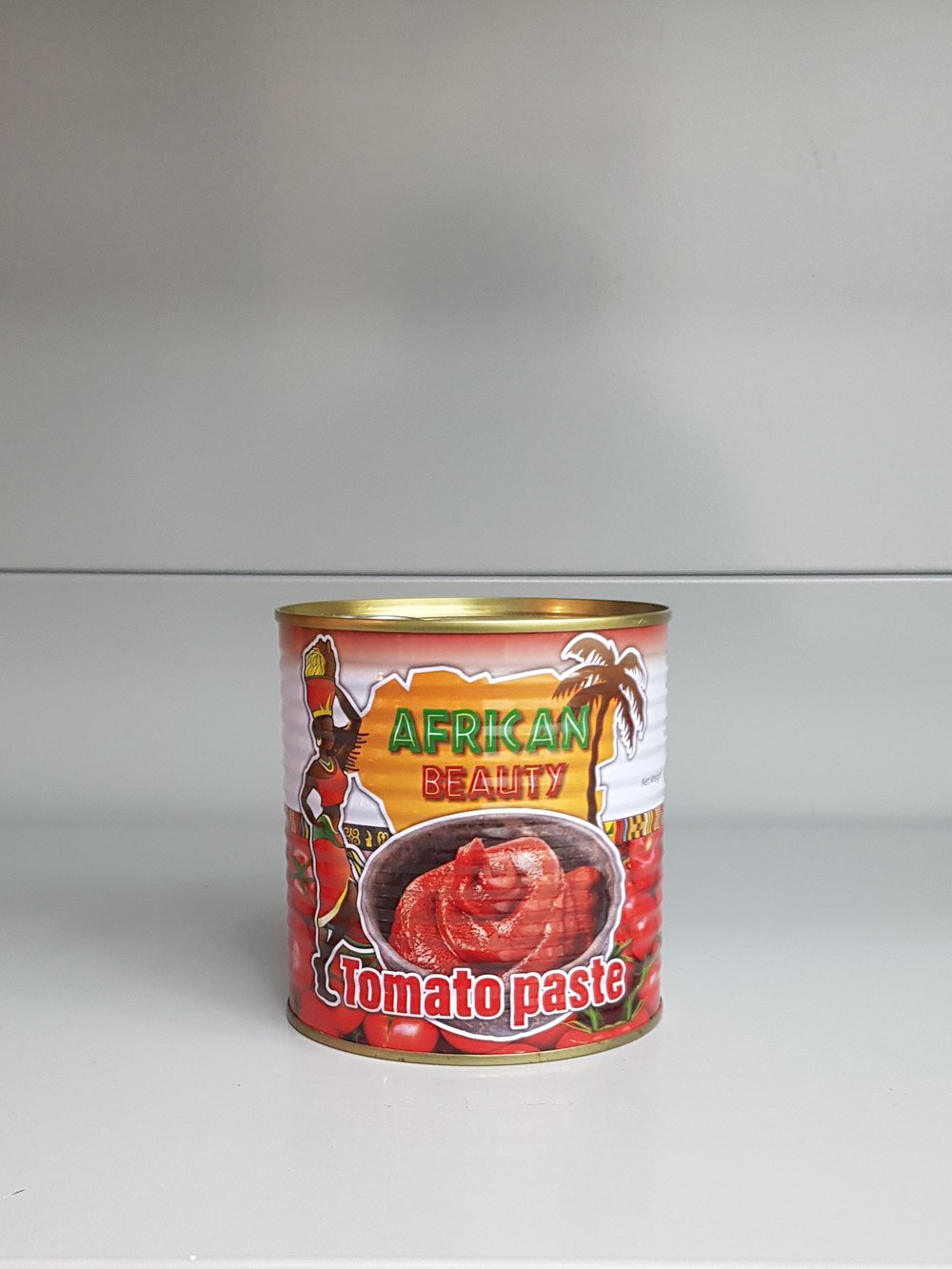 African Beauty Tomato Paste 800g