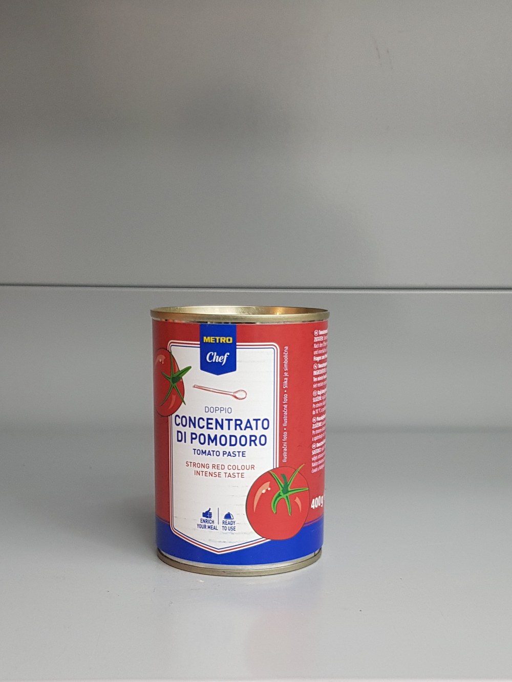 Metro Chef Concentrato di Pomodoro 400g