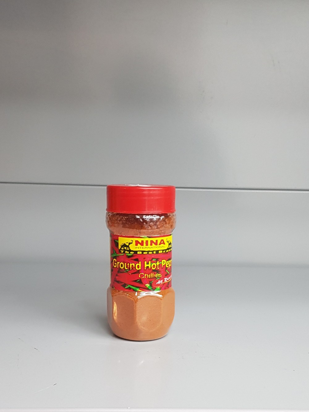 Nina Ground Pepper (Chillies)