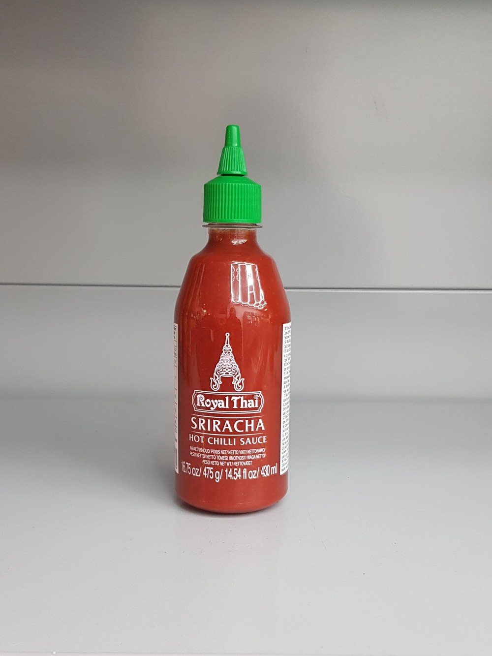Royal Thai Sriracha Hot Chilli Sauce 435ml
