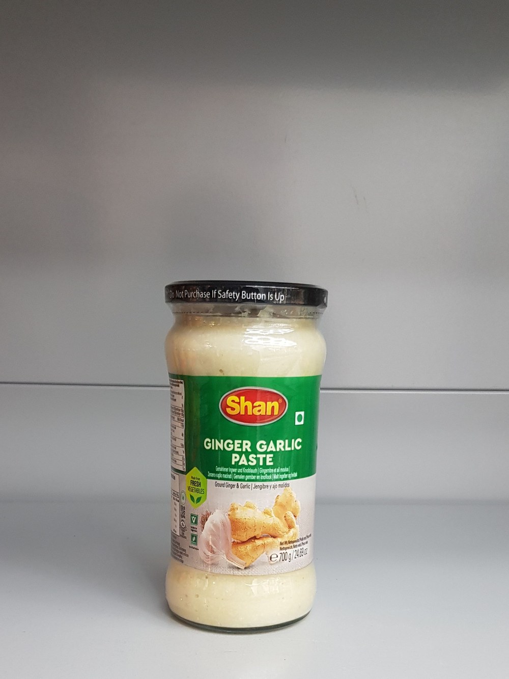 Shan Ginger Garlic Paste 310g