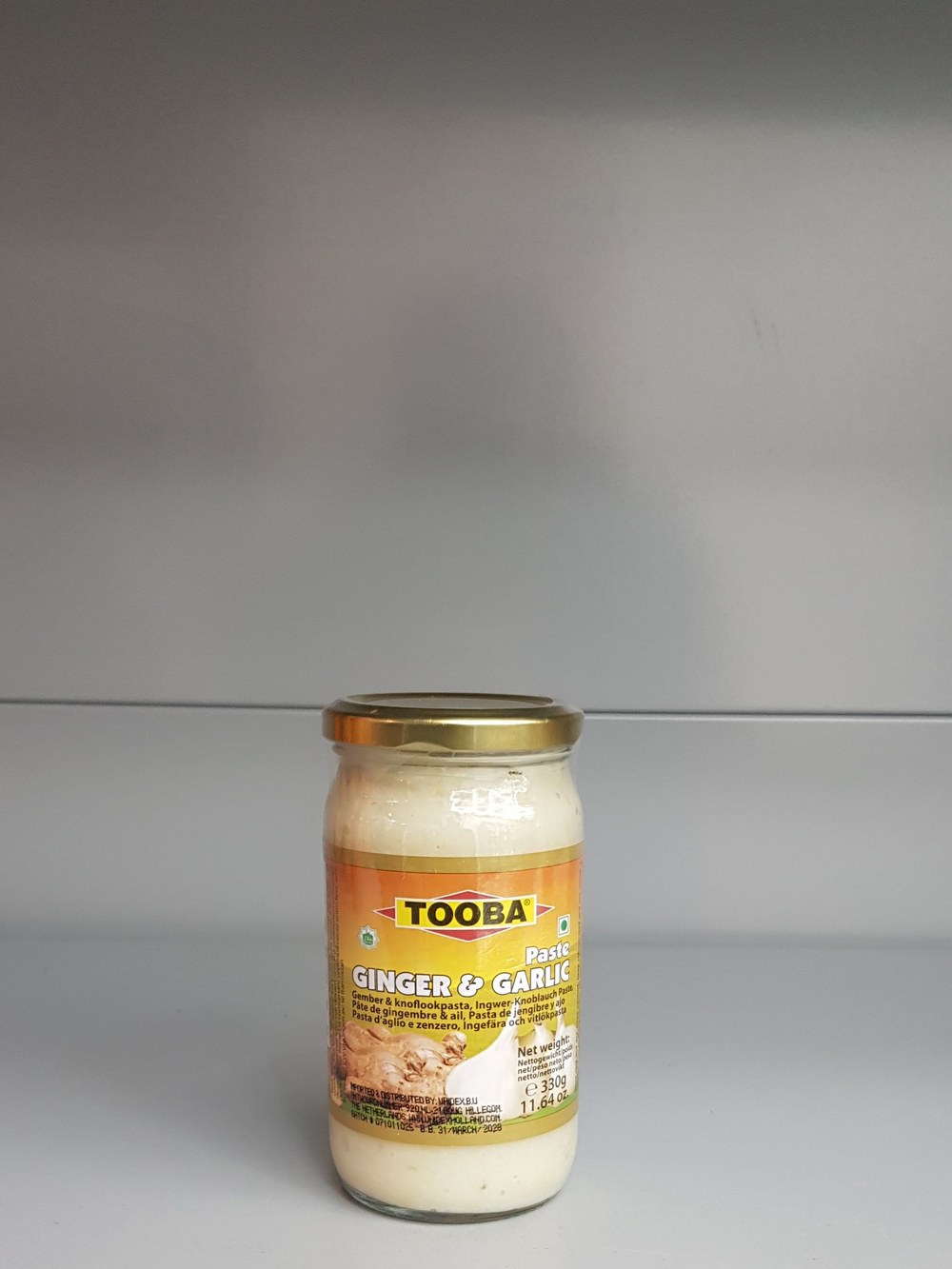 Tooba Ginger & Garlic Paste