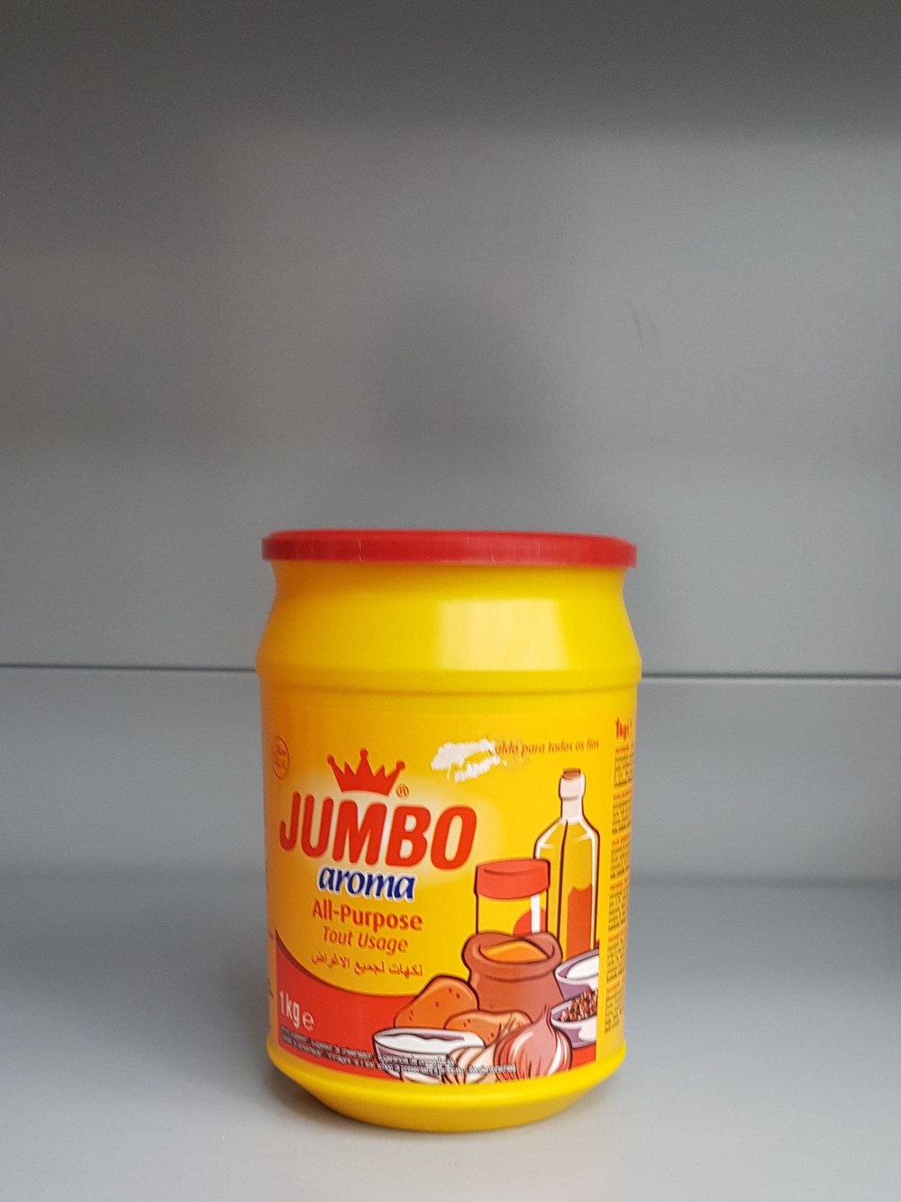 Jumbo Aroma All-Purpose Bouillon 1kg